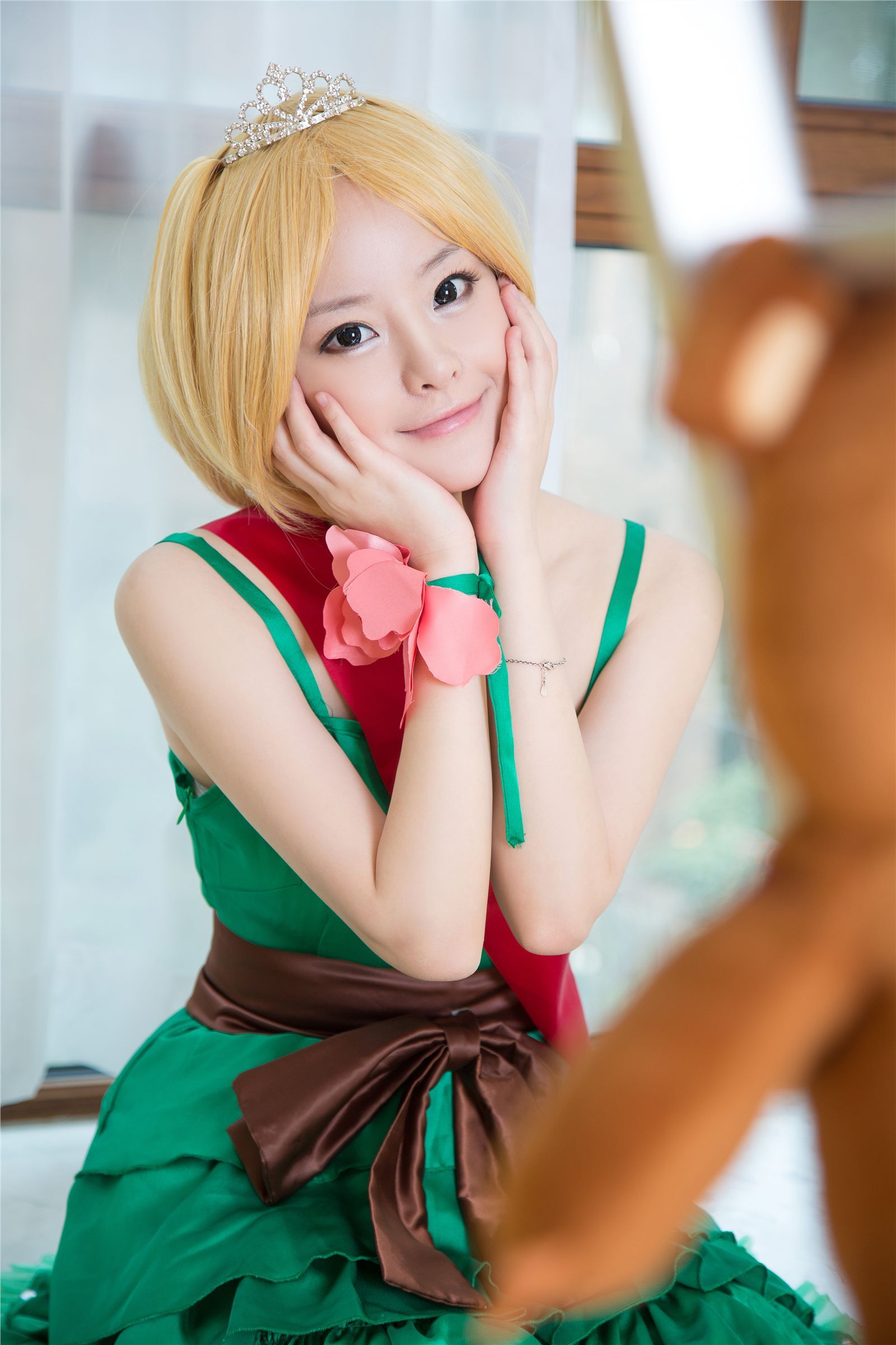 [UGirls尤果网]迅雷合作版 2016.08.13 安夏